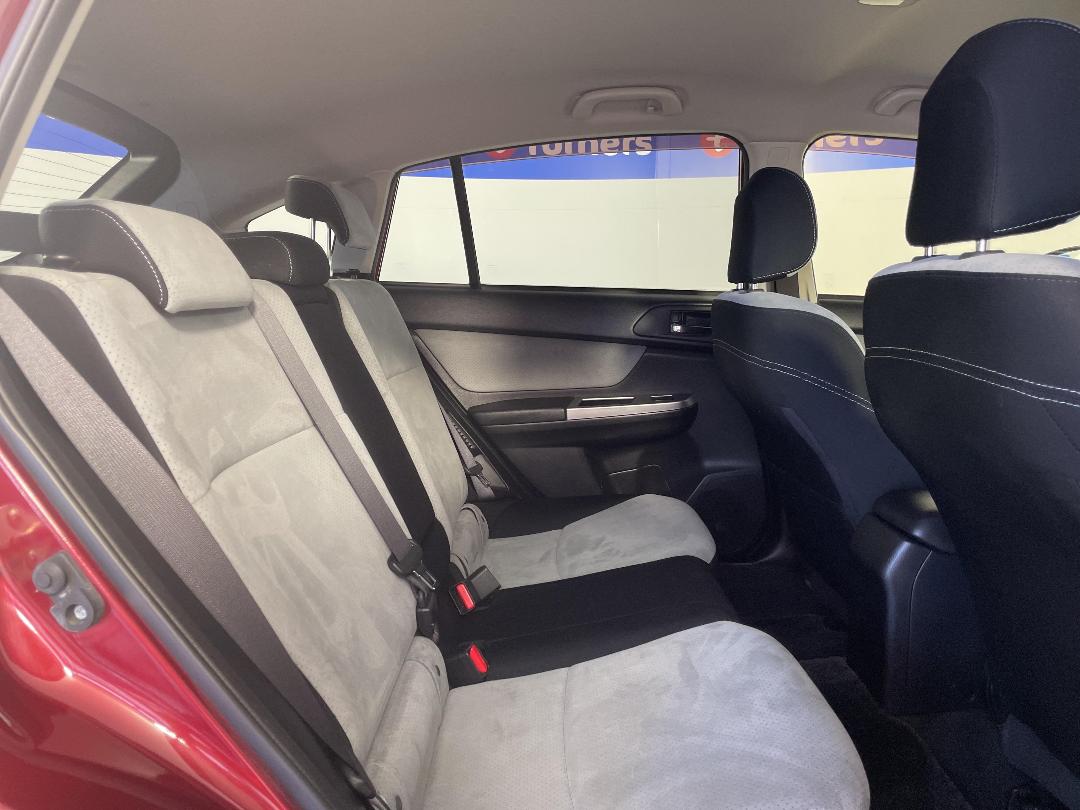 Photo '20' of Subaru XV Photo '20' of Subaru XV