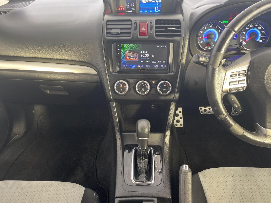 Photo '18' of Subaru XV Photo '18' of Subaru XV