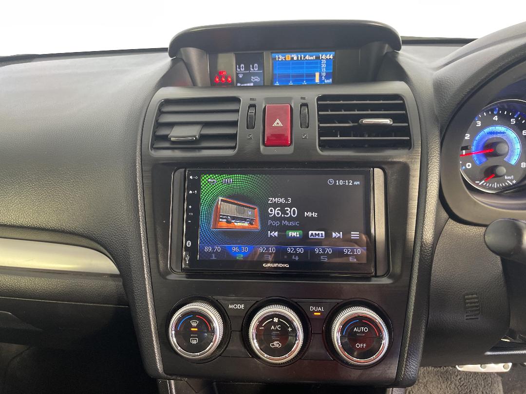 Photo '27' of Subaru XV Photo '27' of Subaru XV