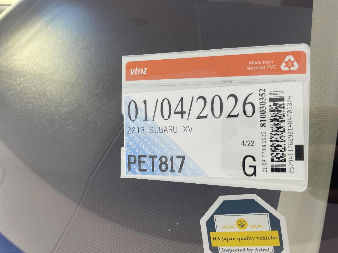 Photo '28' of Subaru XV Photo '28' of Subaru XV