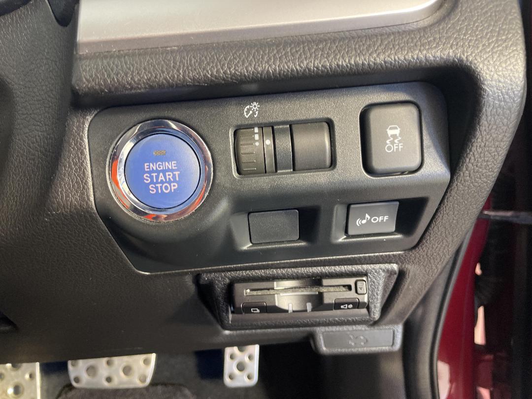 Photo '25' of Subaru XV Photo '25' of Subaru XV