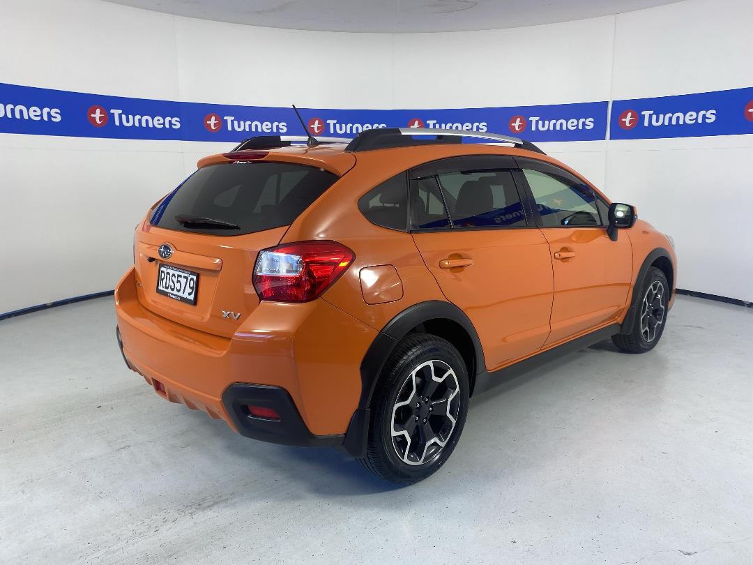 Photo '7' of Subaru XV