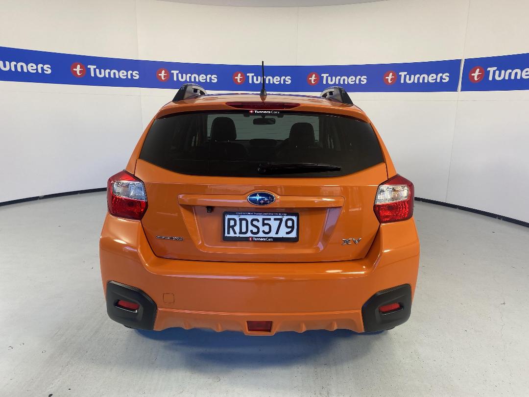 Photo '6' of Subaru XV