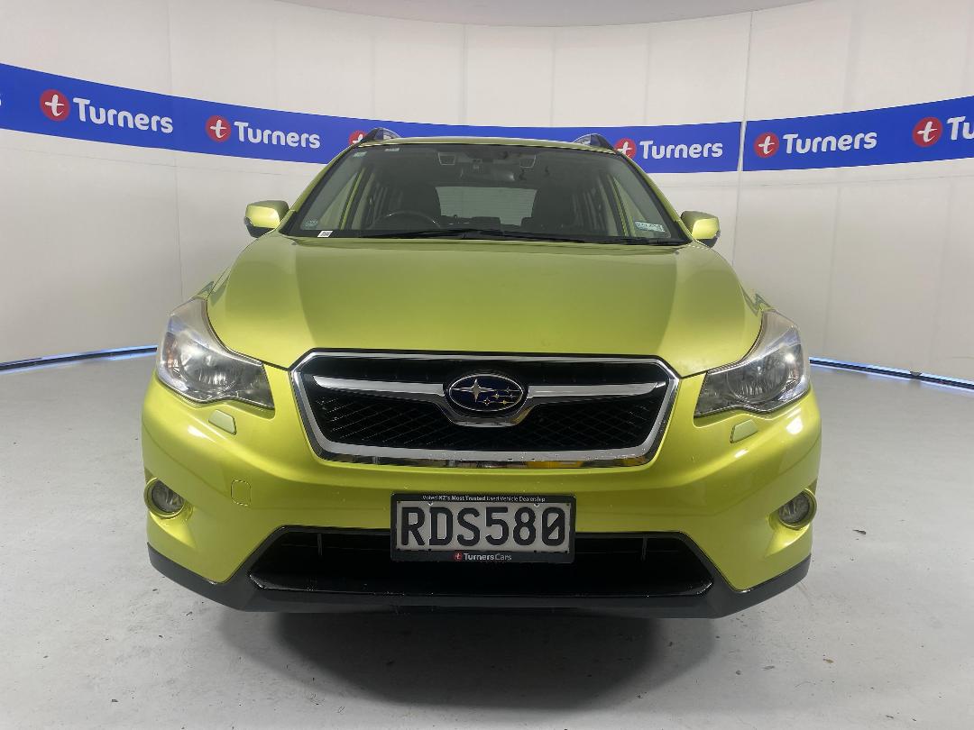 Photo '2' of Subaru XV