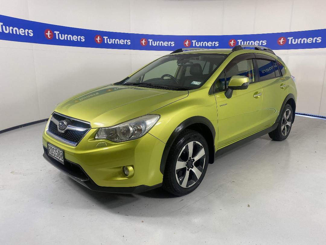 Photo '4' of Subaru XV