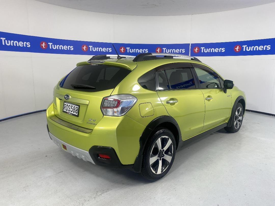 Photo '7' of Subaru XV