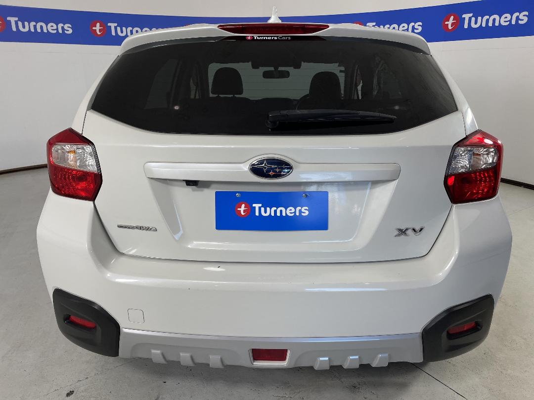 Photo '6' of Subaru XV