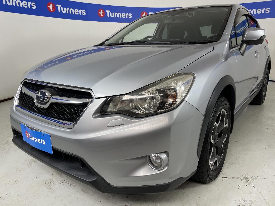 Photo '4' of Subaru XV