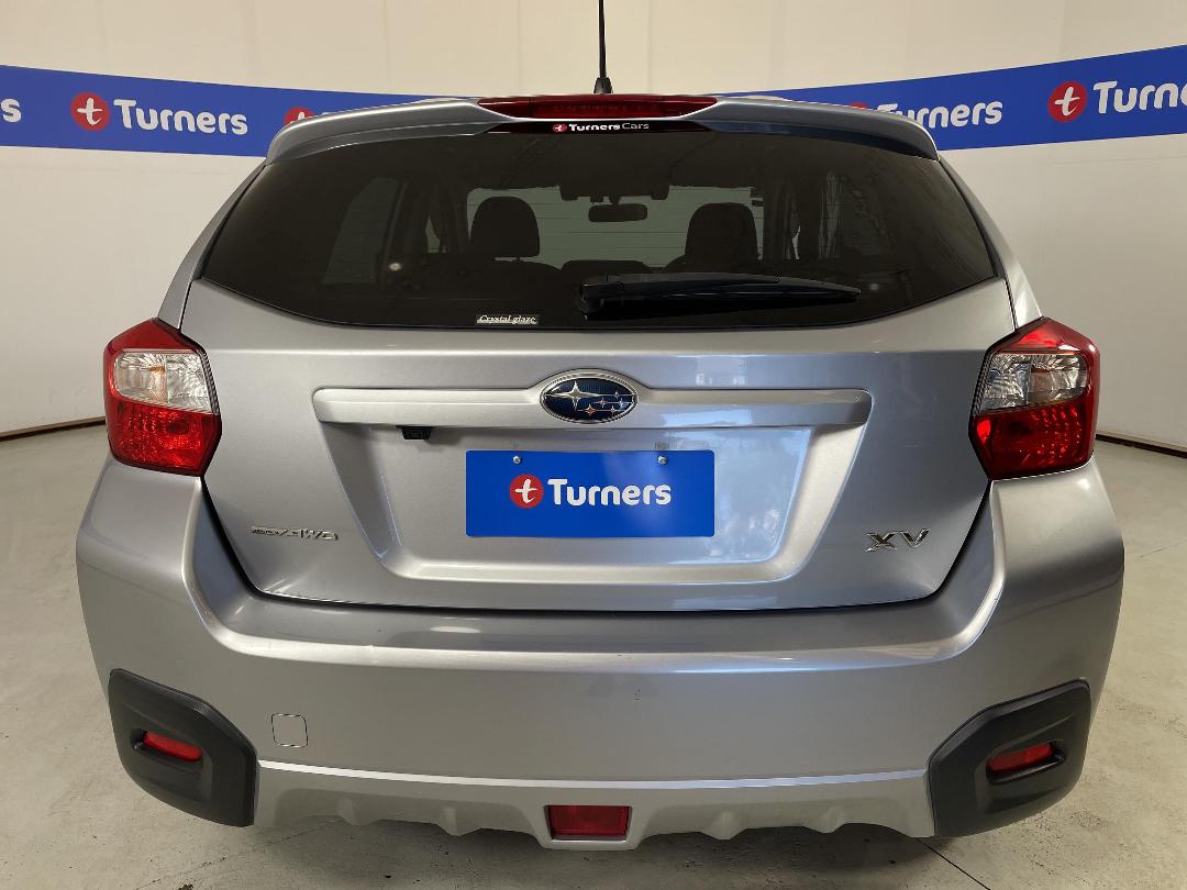 Photo '6' of Subaru XV