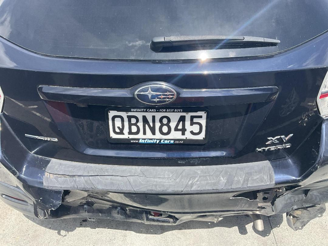 Photo '5' of Subaru XV