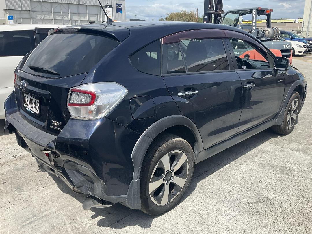 Photo '6' of Subaru XV