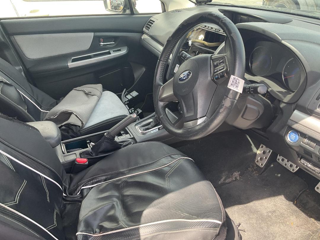 Photo '8' of Subaru XV