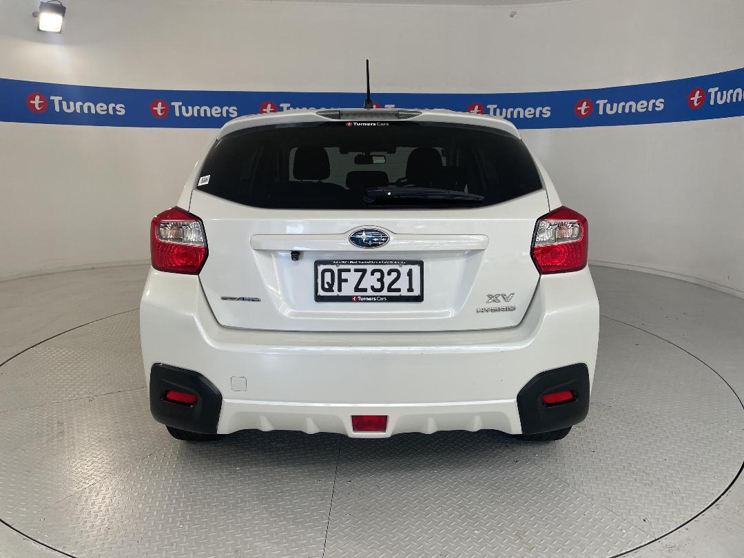 Photo '6' of Subaru XV