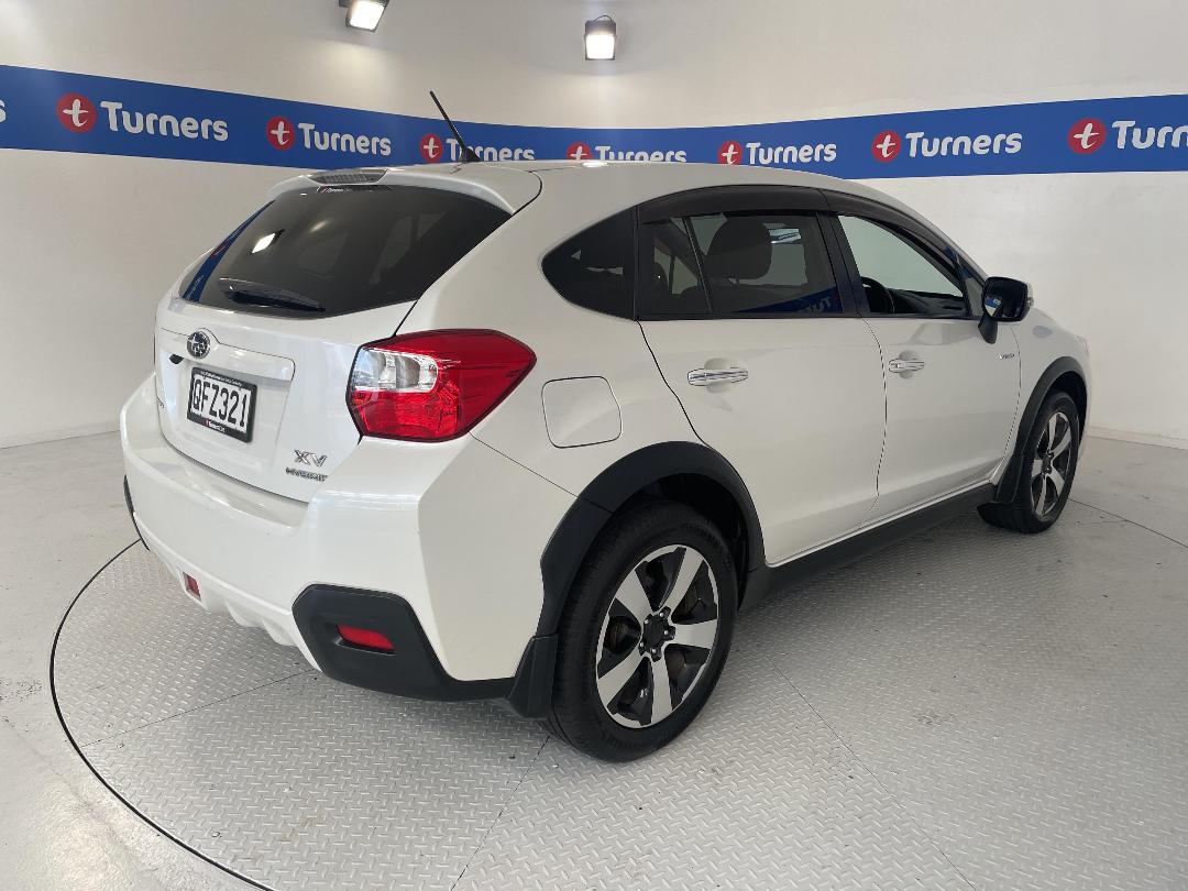 Photo '7' of Subaru XV