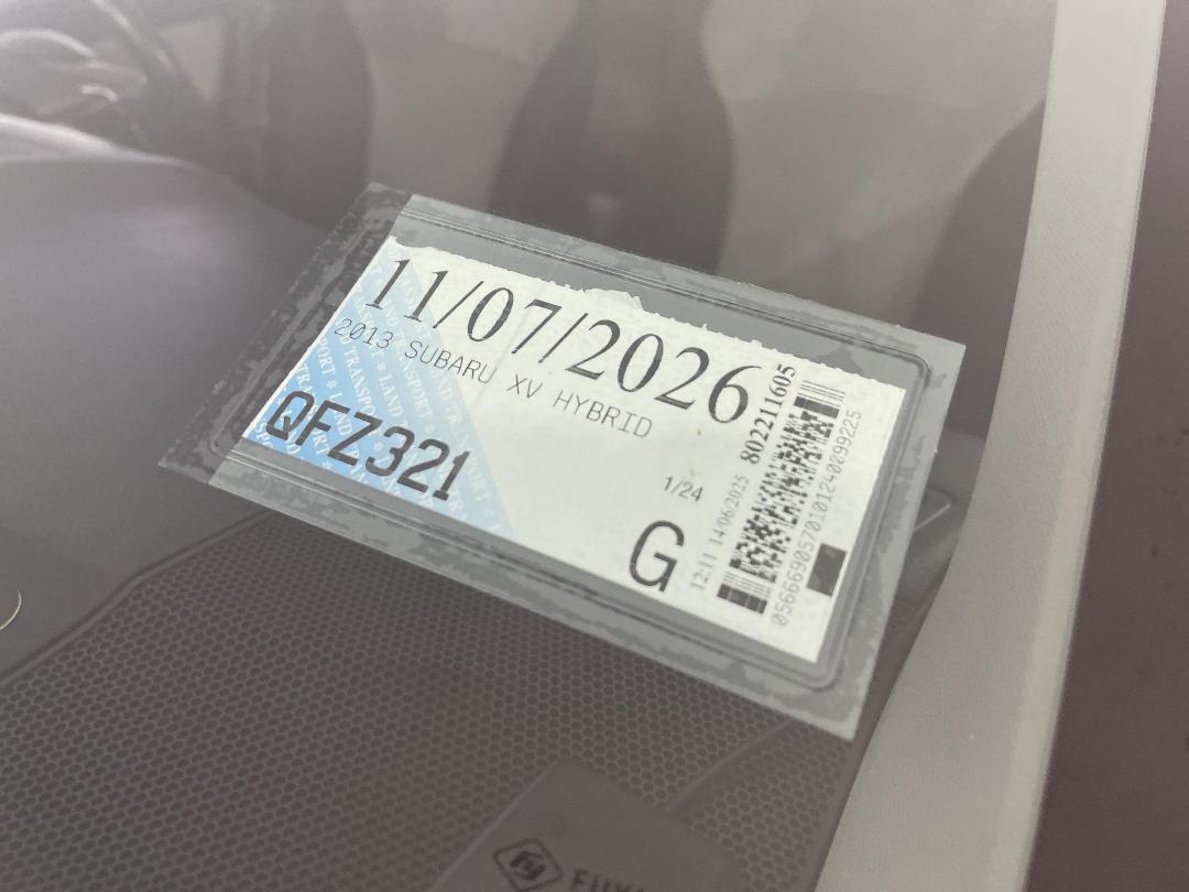 Photo '34' of Subaru XV