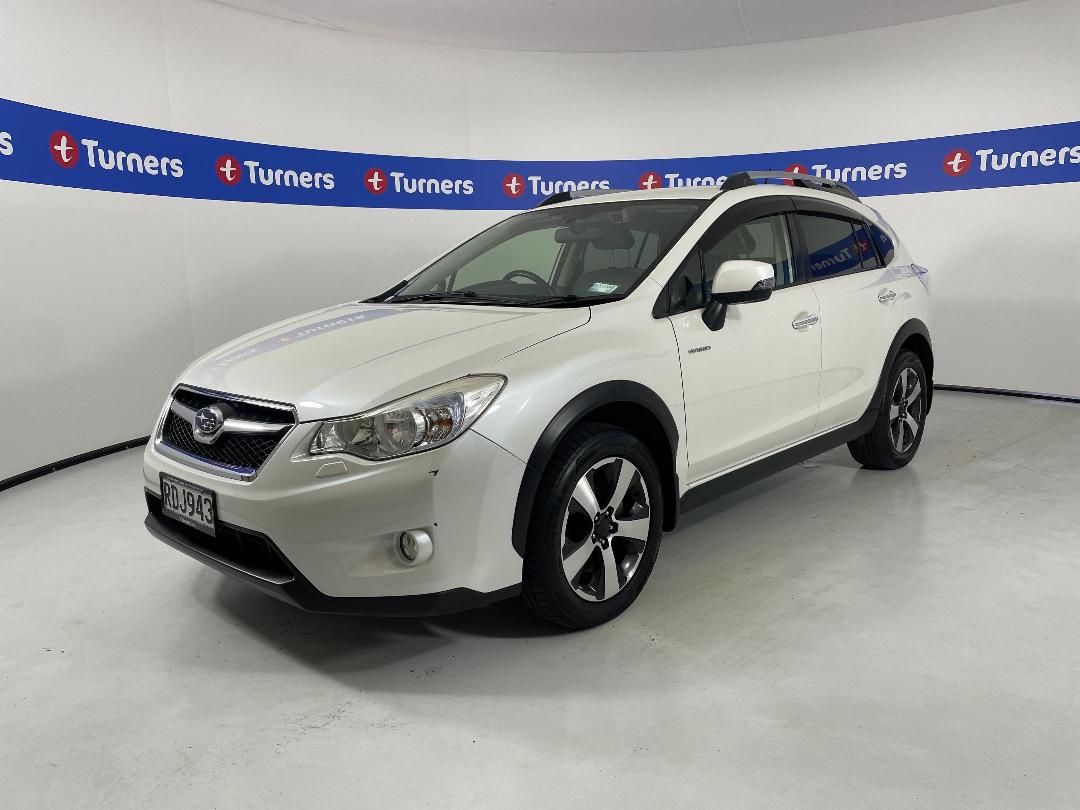 Photo '4' of Subaru XV