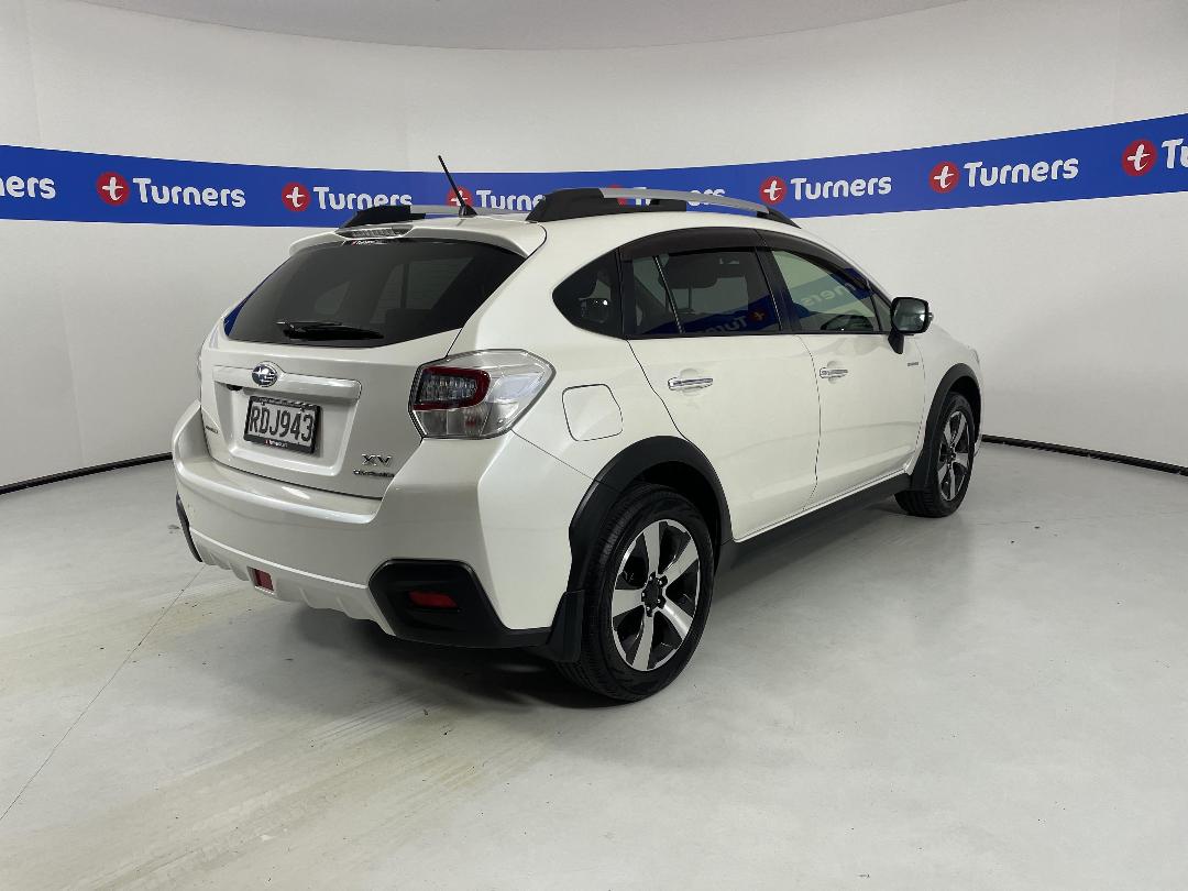 Photo '7' of Subaru XV