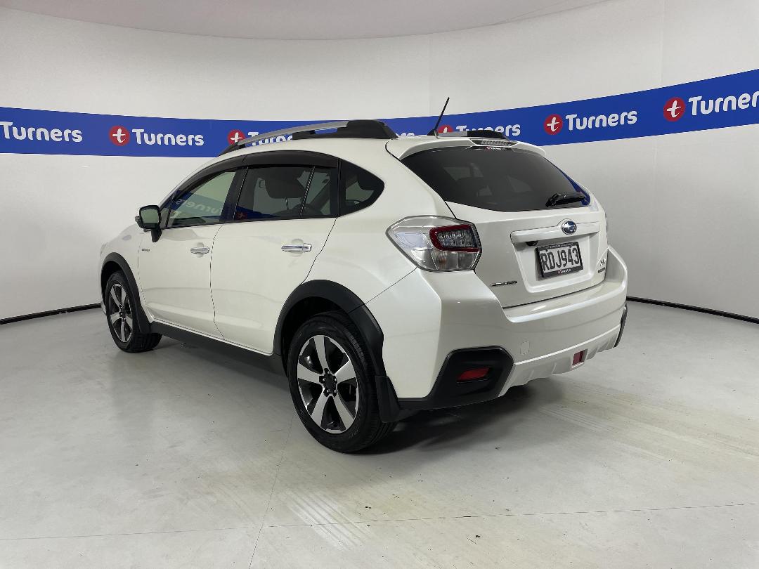 Photo '5' of Subaru XV