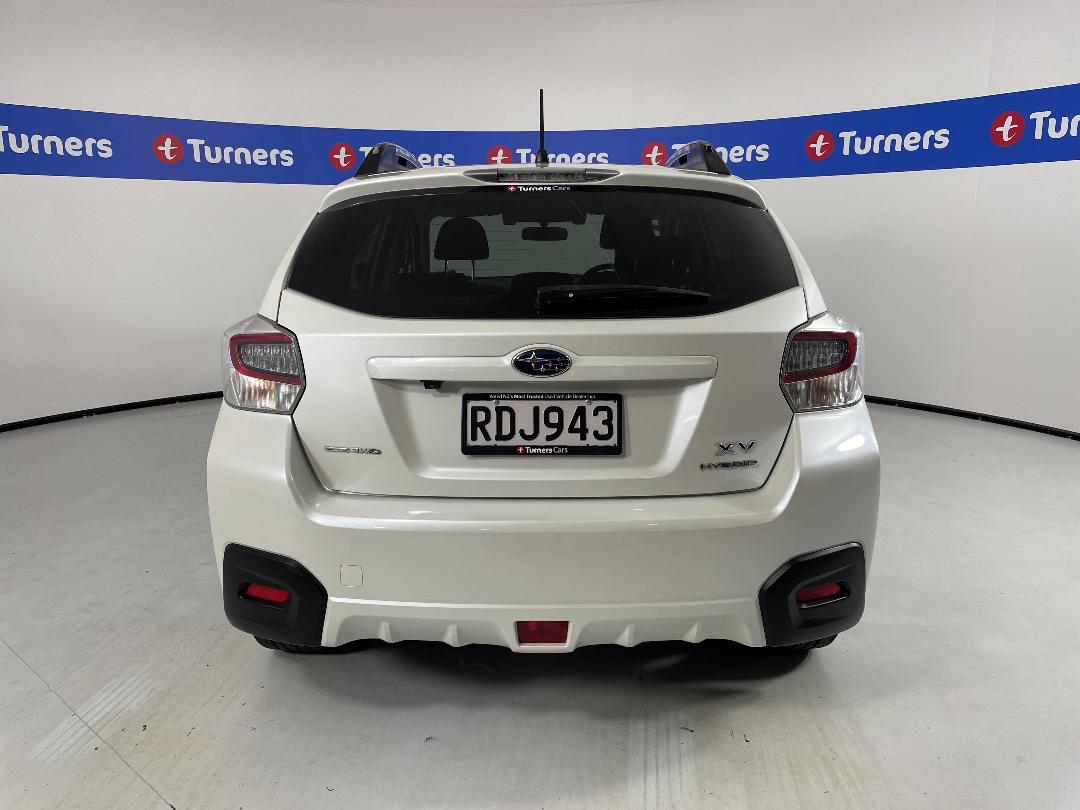 Photo '6' of Subaru XV