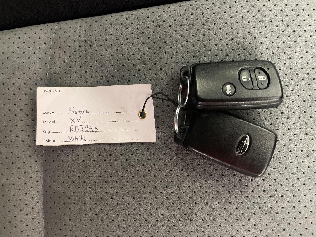 Photo '22' of Subaru XV