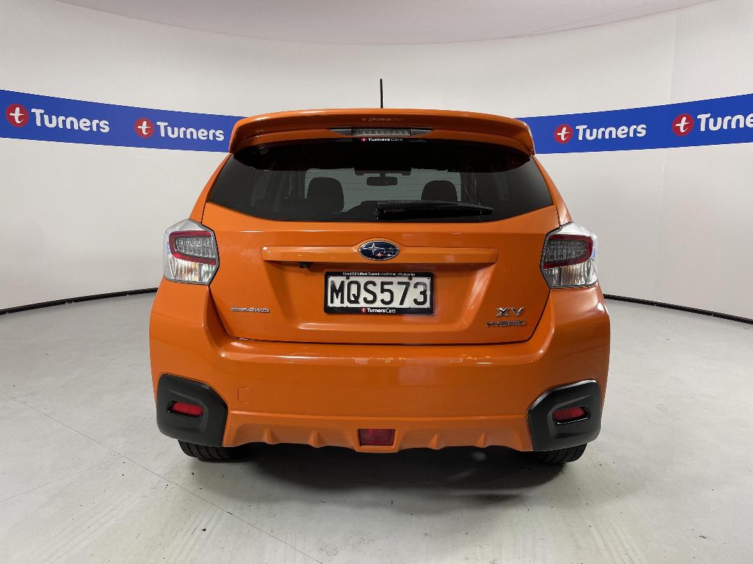 Photo '6' of Subaru XV