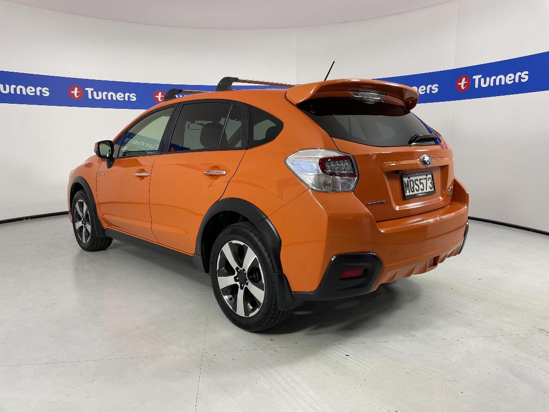 Photo '5' of Subaru XV