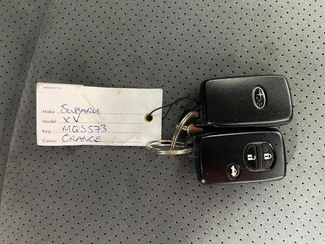 Photo '22' of Subaru XV