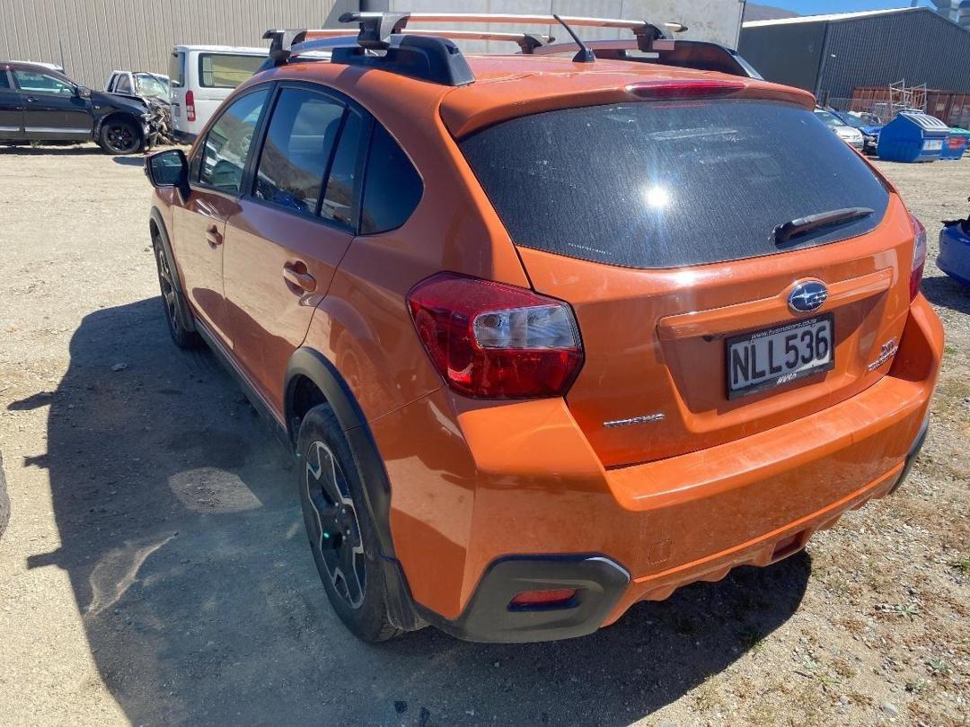 Photo '3' of Subaru XV Crosstrek