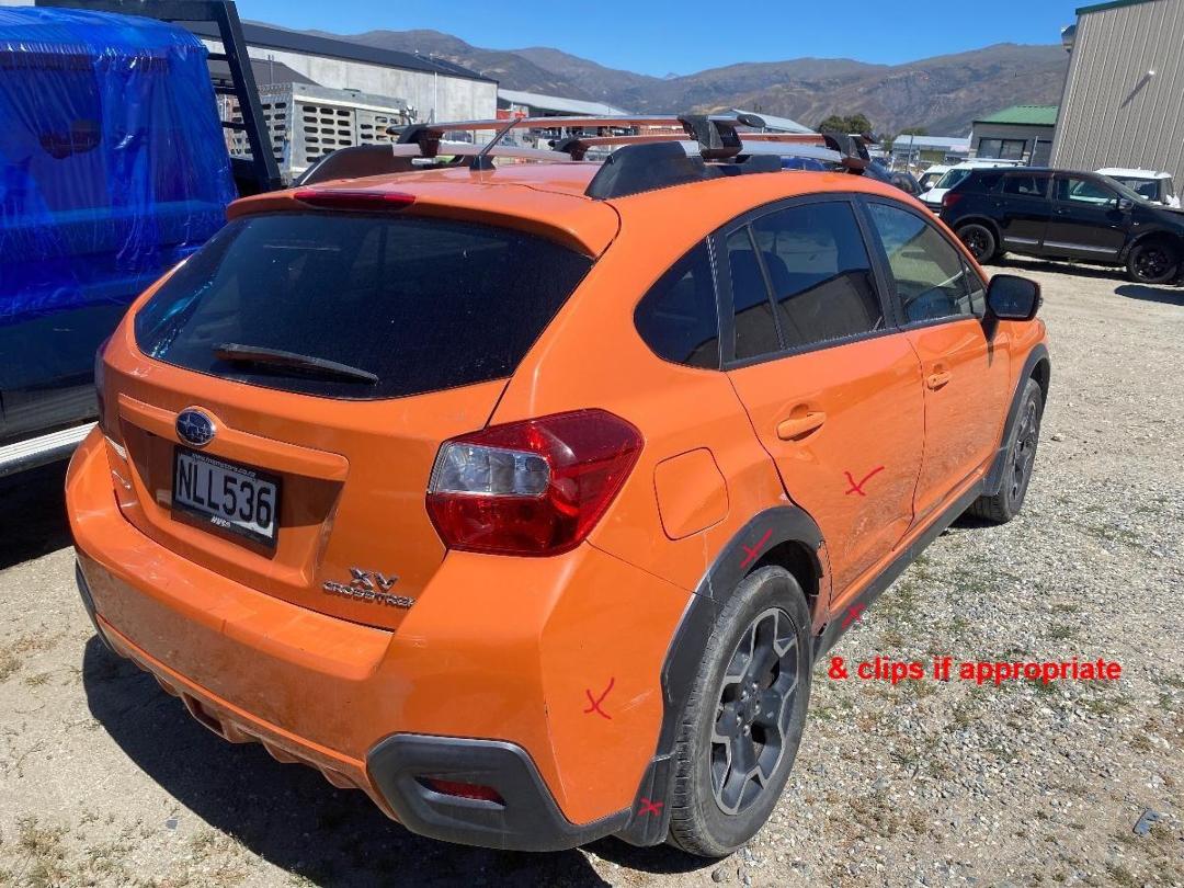 Photo '4' of Subaru XV Crosstrek