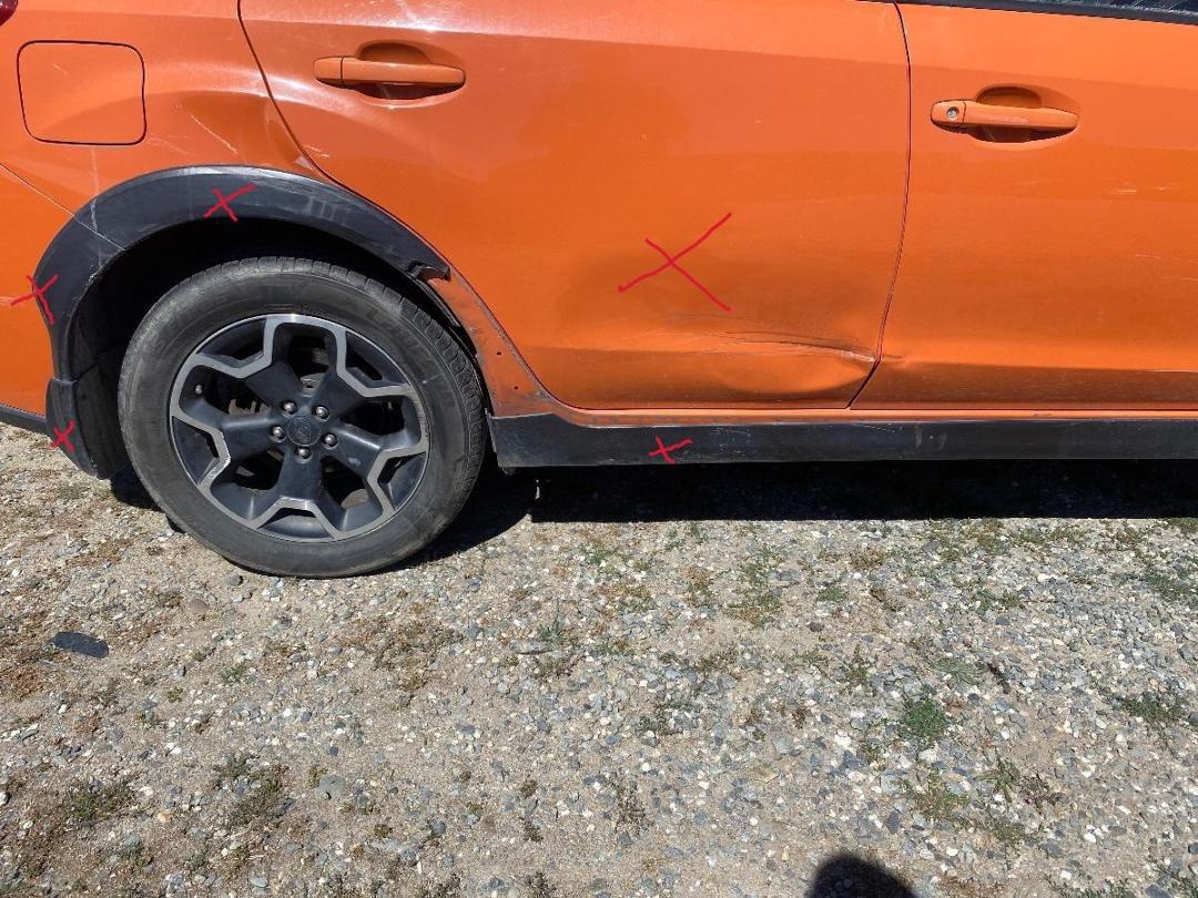 Photo '5' of Subaru XV Crosstrek