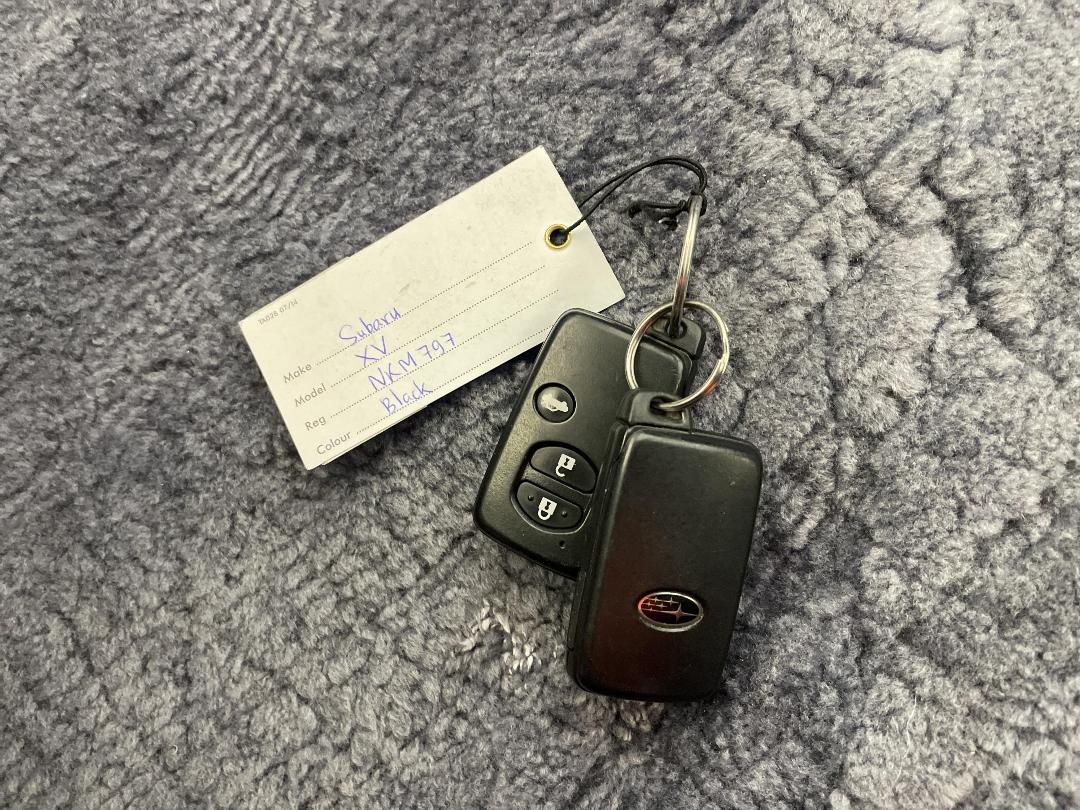 Photo '22' of Subaru XV Photo '22' of Subaru XV