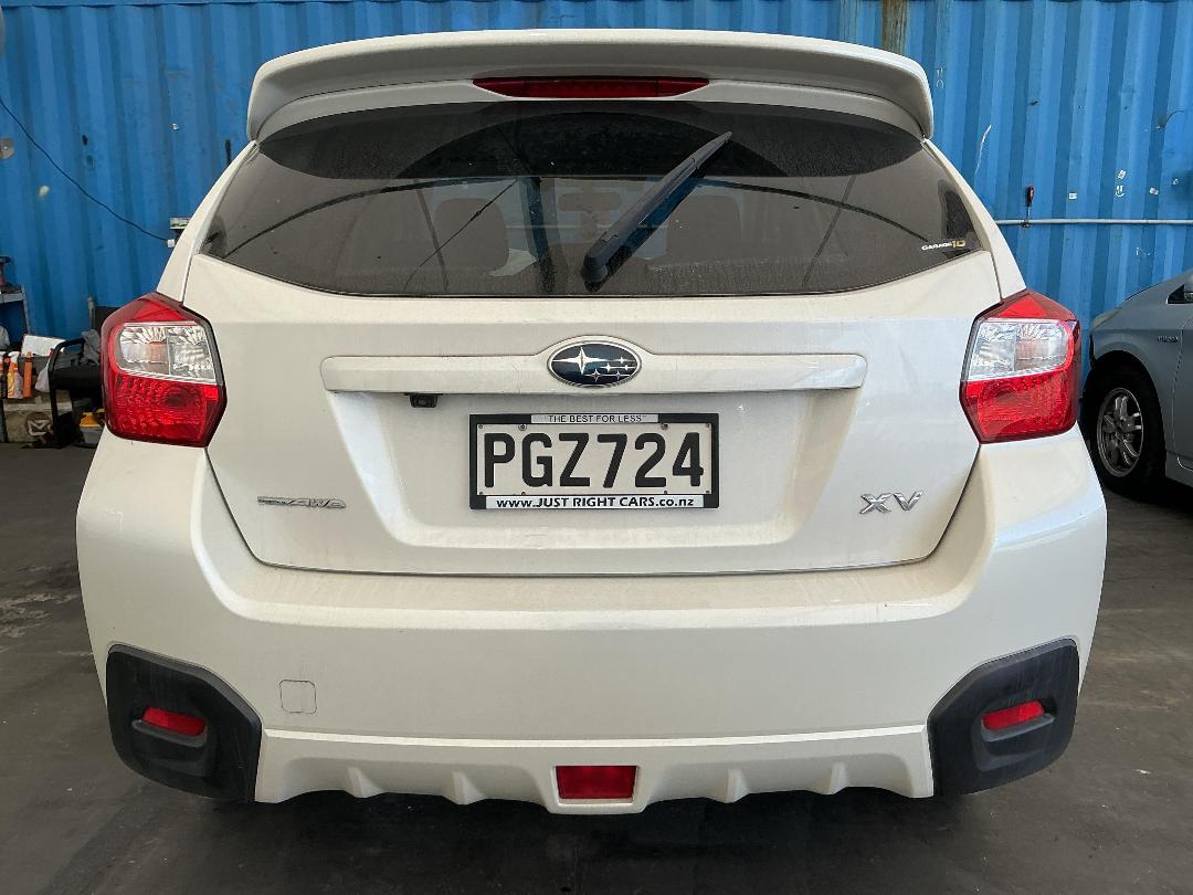 Photo '8' of Subaru XV Photo '8' of Subaru XV