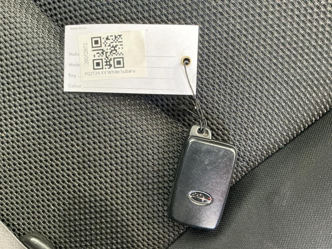 Photo '17' of Subaru XV Photo '17' of Subaru XV