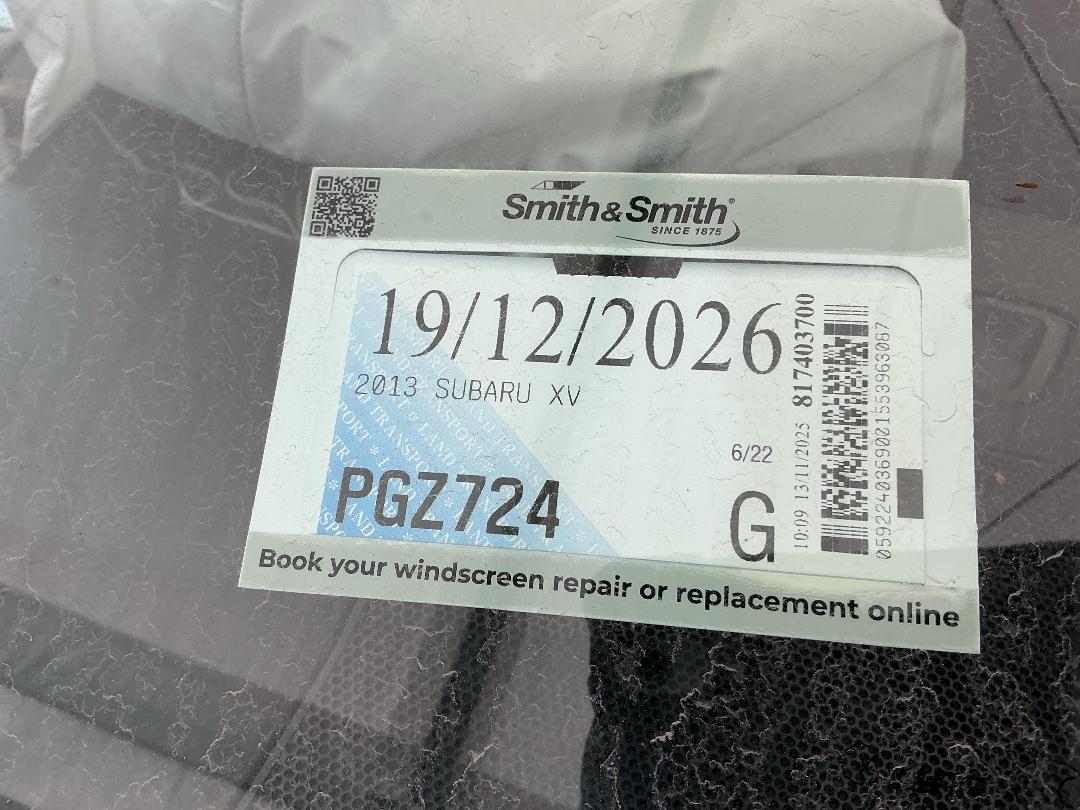 Photo '20' of Subaru XV Photo '20' of Subaru XV