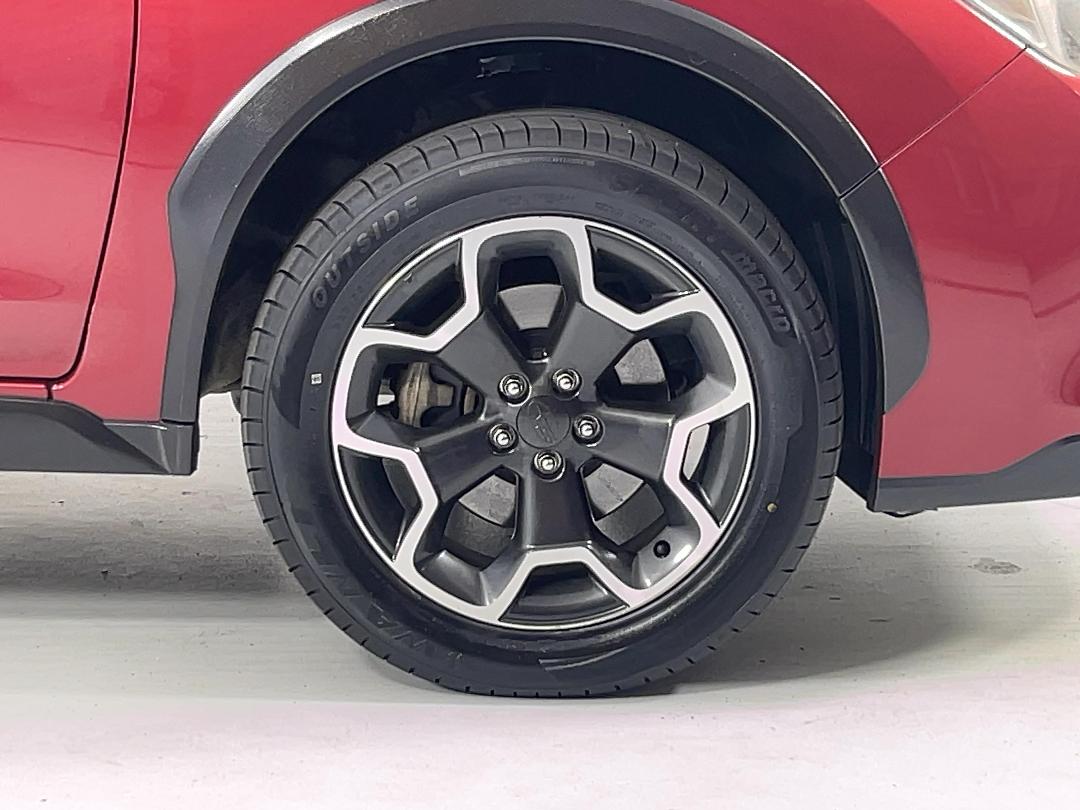 Photo '9' of Subaru XV