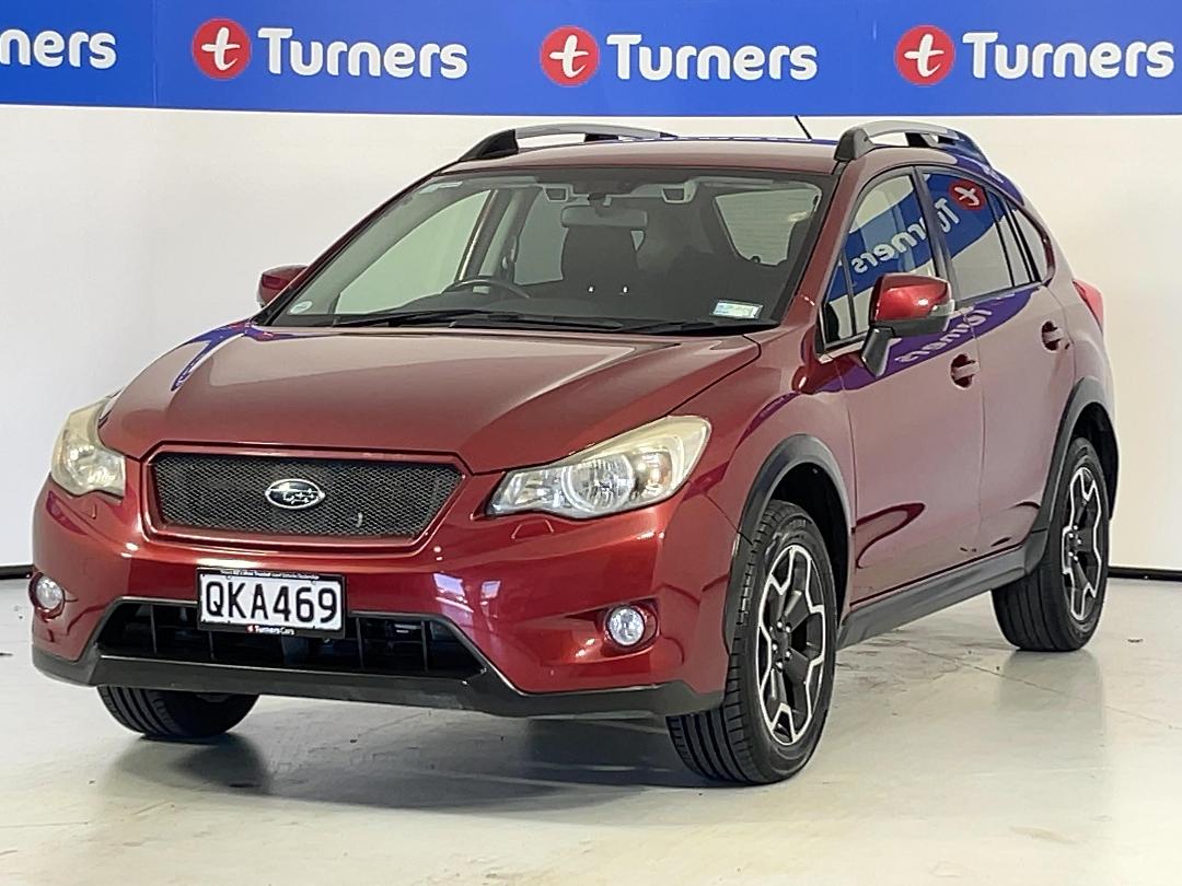 Photo '4' of Subaru XV