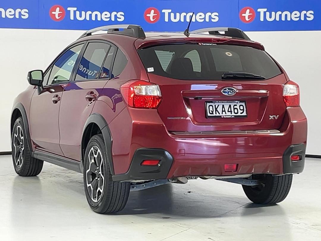 Photo '7' of Subaru XV