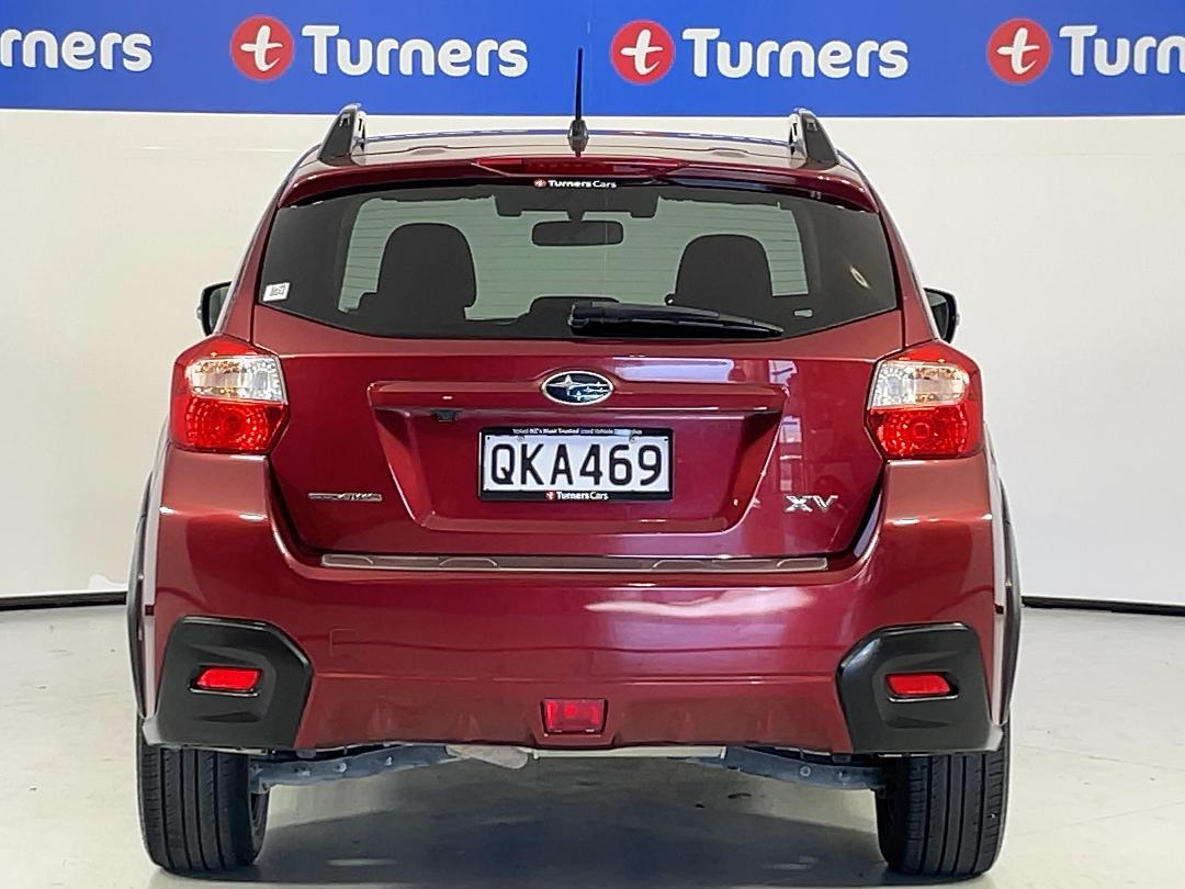 Photo '6' of Subaru XV