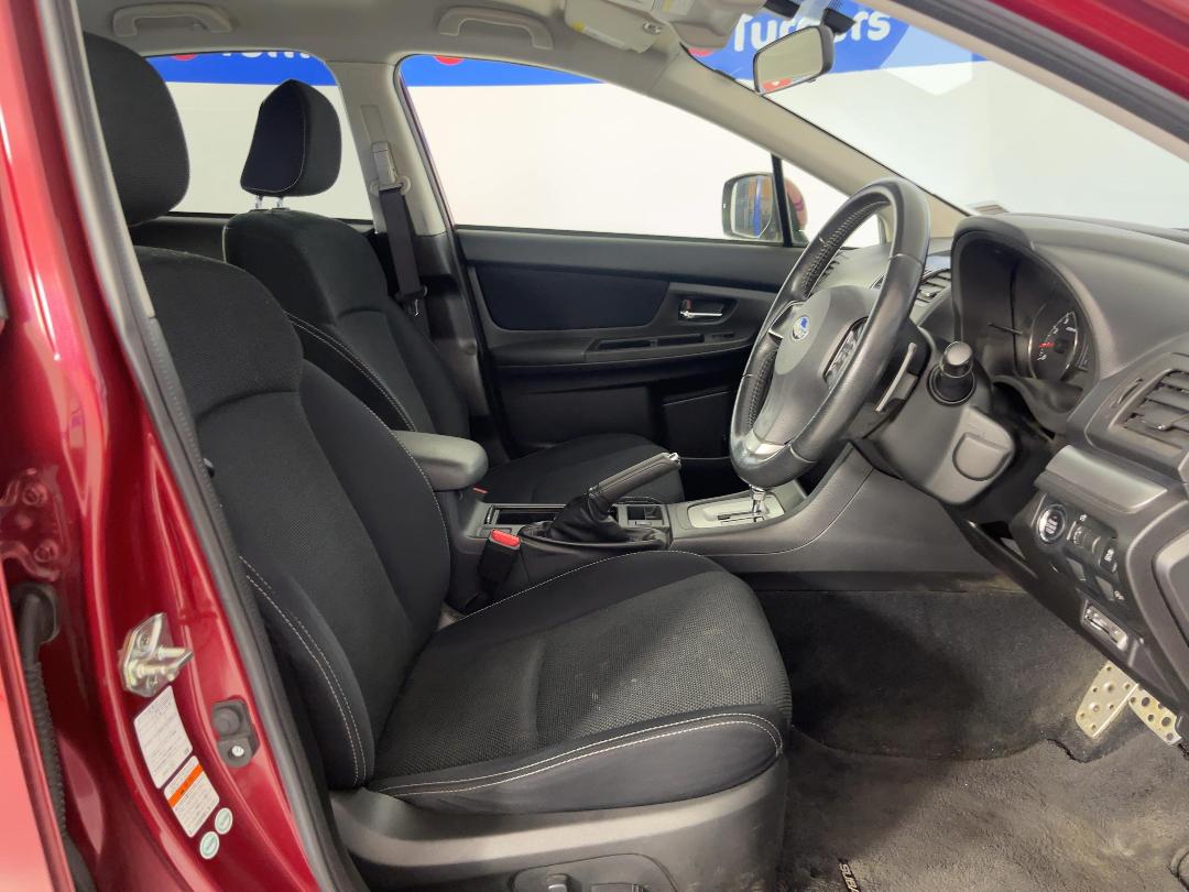 Photo '16' of Subaru XV