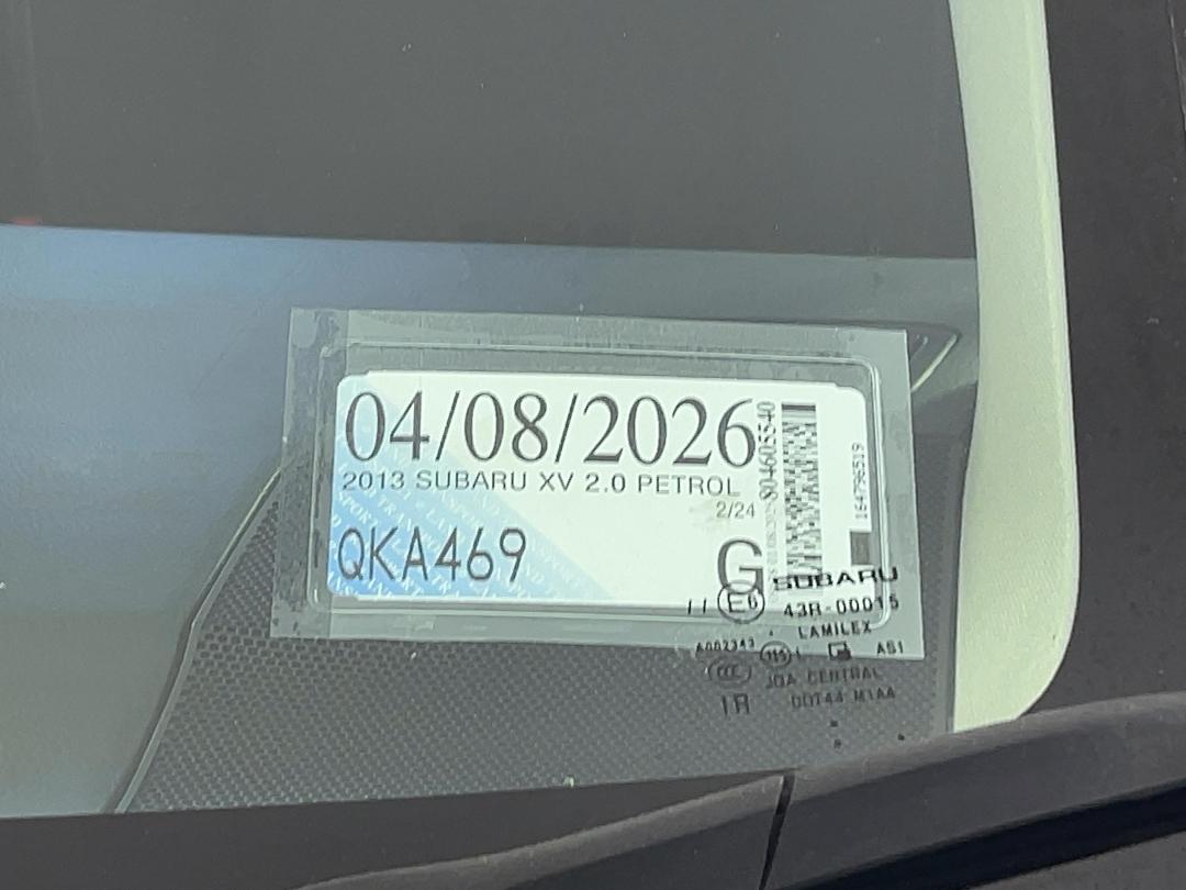 Photo '28' of Subaru XV