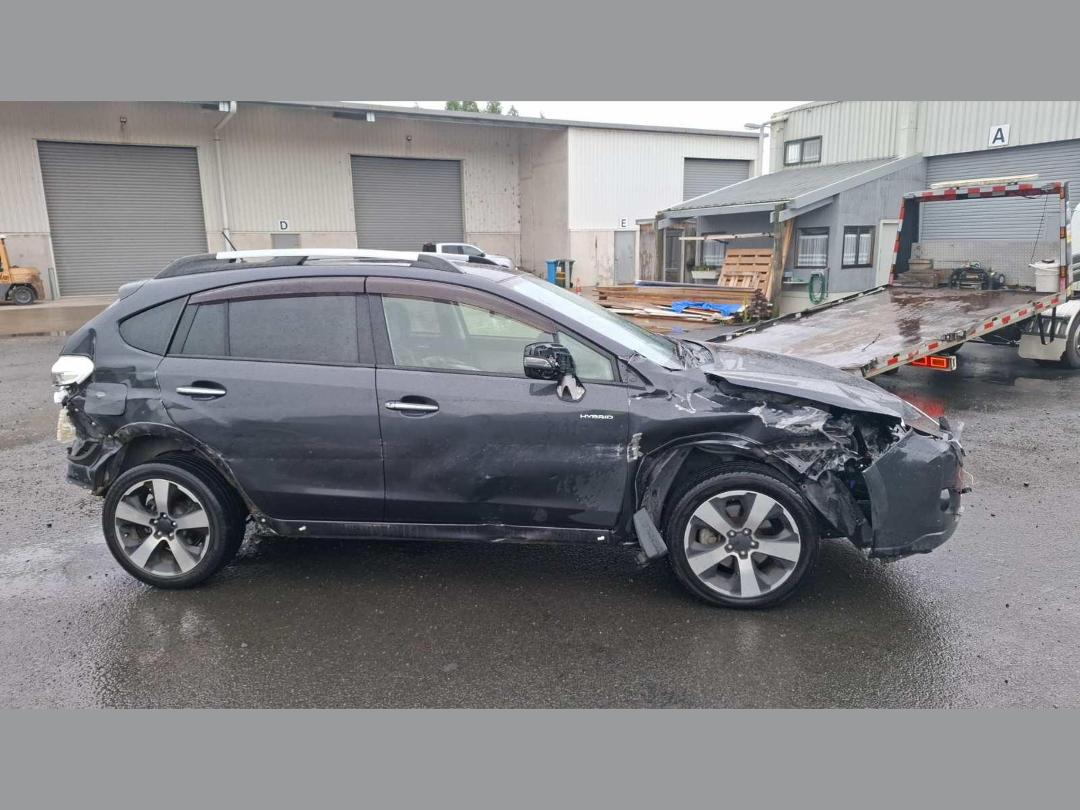 Photo '8' of Subaru XV