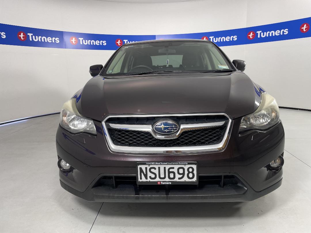 Photo '2' of Subaru XV