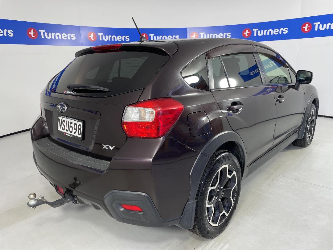 Photo '7' of Subaru XV