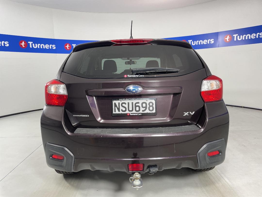 Photo '6' of Subaru XV