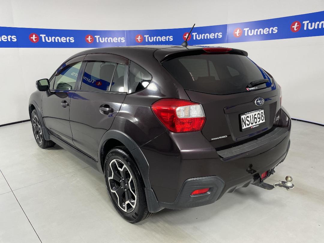 Photo '5' of Subaru XV