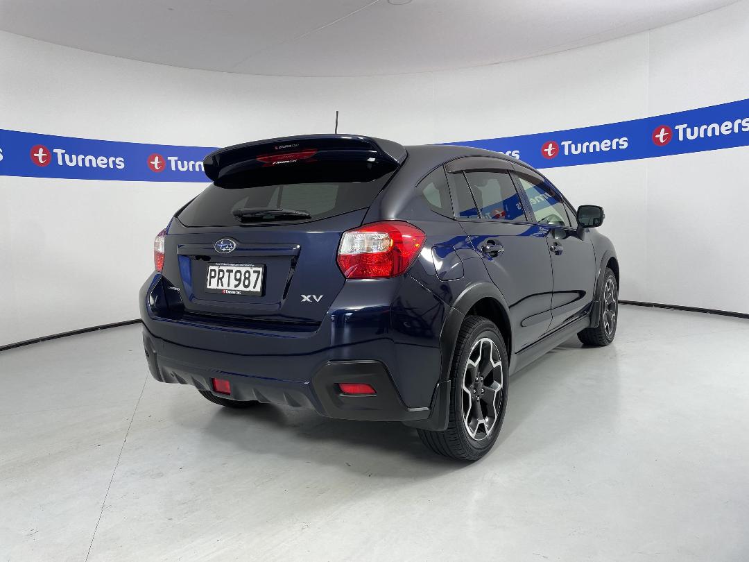 Photo '7' of Subaru XV