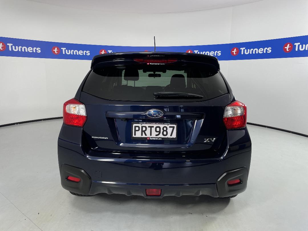 Photo '6' of Subaru XV