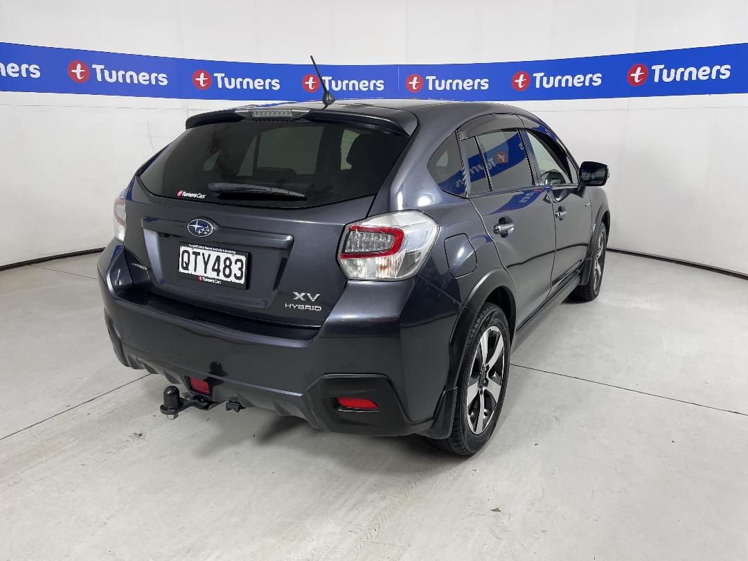 Photo '7' of Subaru XV