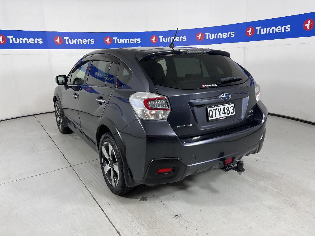 Photo '5' of Subaru XV