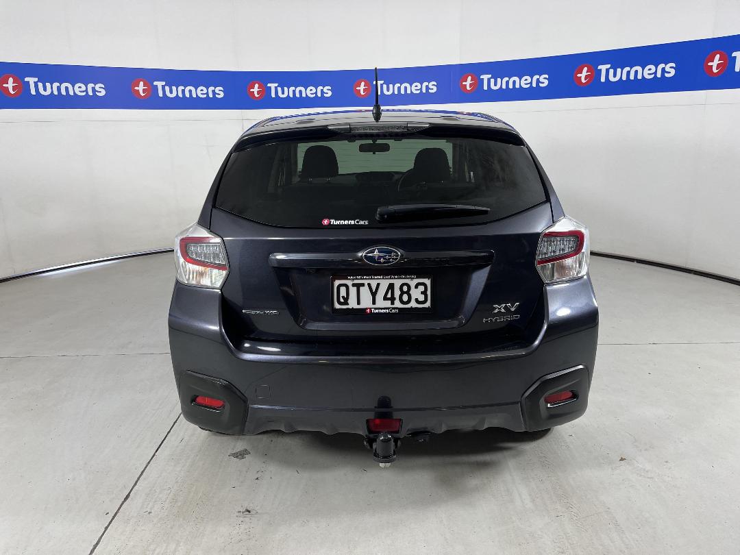 Photo '6' of Subaru XV